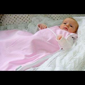 Baby sleeping bag 6-18 months